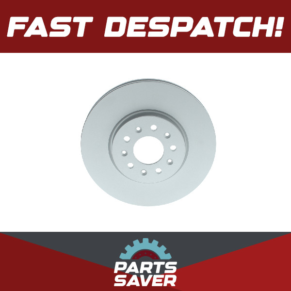 2x Brake Discs Pair Vented fits OPEL INSIGNIA B 2.0 Front 2017 on 321mm Set New