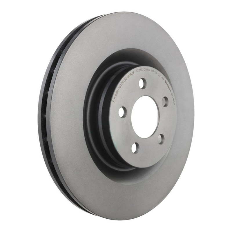 2005 Chrysler 300 C SRT8 Brake Rotor