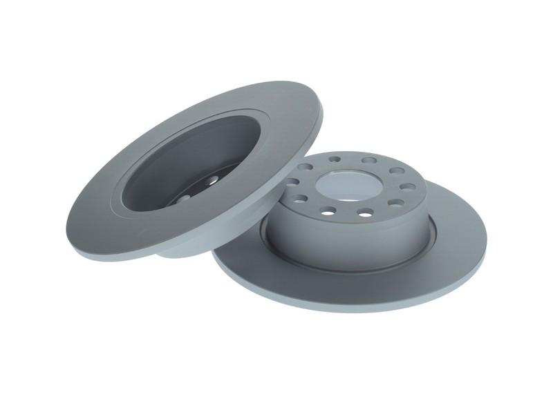 Brake Discs Rear Fits SKODA KAROQ Opt1/2 1.0 1.4 1.5 1.6 2.0 ND7 NU7 32F9746890 gallery
