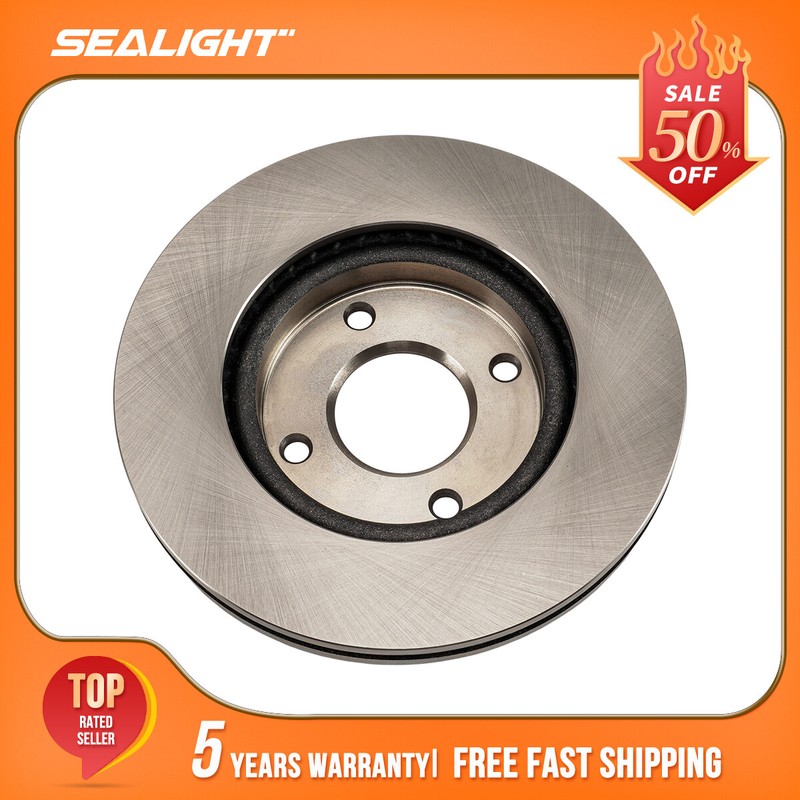 31463 Front Disc Brake Rotors For 2007-2012 Nissan Sentra Versa 2009-2014 Cube