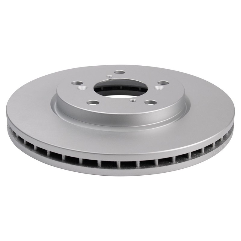 Front Brake Rotors Set For 2005-2010 Honda Odyssey gallery