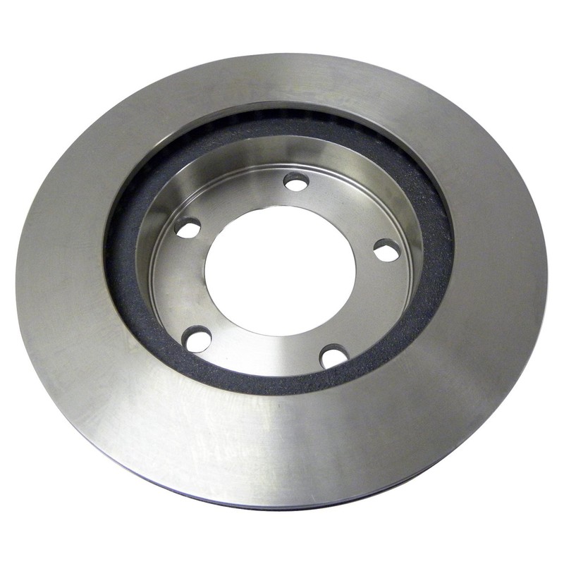Crown Automotive 5363421R Front Left or Right Brake Rotor For 78-83 Jeep CJ5 NEW