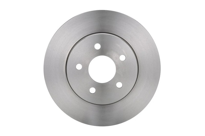 2x Brake Discs Pair Solid fits FORD MONDEO Mk3 1.8 Rear 00 to 07 280mm Set Bosch gallery
