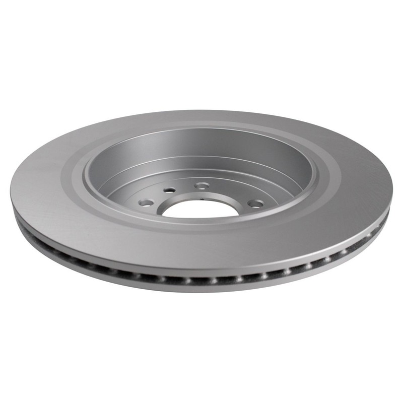 Rear Brake Rotor Set Fits 05-09 LR3 10-16 LR4 06-13 Range Rover Sport gallery
