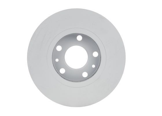2 x brake disc Bosch 0 986 479 C62 for Renault Fluence Zoe gallery
