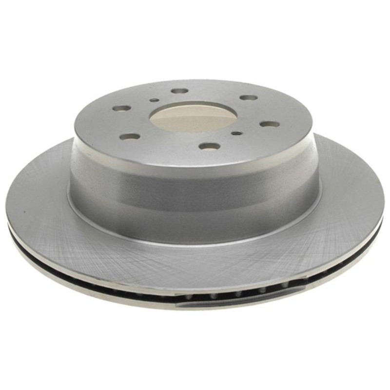 18A2332A AC Delco Brake Disc Rear Driver or Passenger Side for Chevy Yukon XL gallery