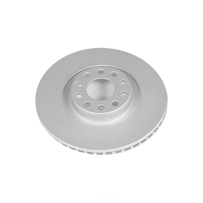 Disc Brake Rotor fits 2000-2004 Audi A6 Quattro S6 POWER STOP
