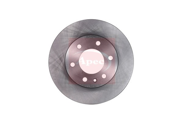 2x Apec Red Front Brake Discs 300mm Fits Mercedes- Vw Crafter 30-35 30-50 5-t gallery