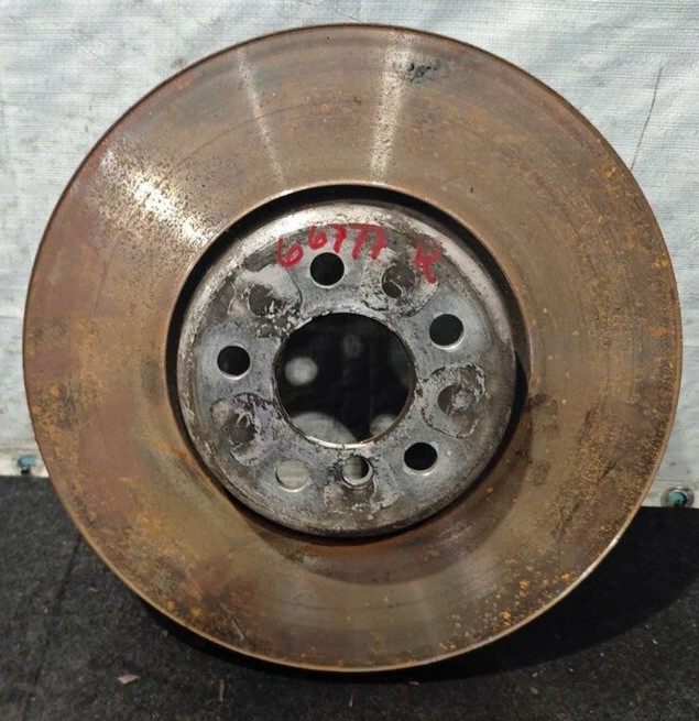 ✅ 2019-2024 BMW 3 Series M340I G20 Brake Discs Front Right Side OEM