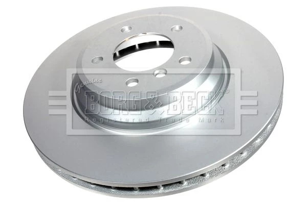 Borg & Beck BBD5801S Front Brake Disc 348mm Vented Fits Bmw 3 Series X1 gallery