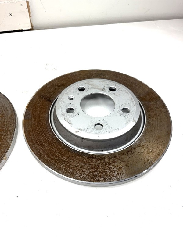 2007 - 2015 Audi Q5 Rear Left Right Disc Brake Rotor 7L8615601G OEM gallery