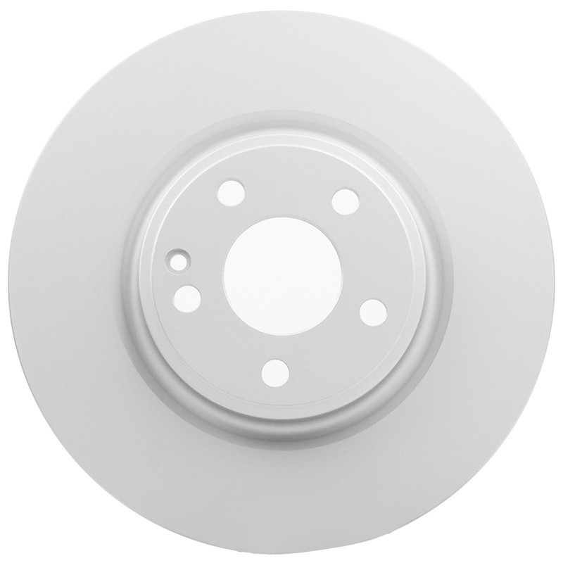 Front Brake Rotors Set for 17-19 INFINITI QX30 13-18 Mercedes-Benz B250 12.6 in gallery