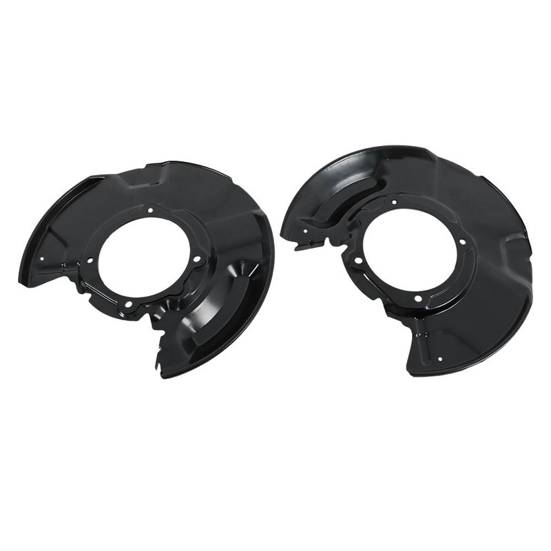 LABLT Front Brake Dust Shields Set 47704-35091 For Toyota Tacoma 4Runner gallery