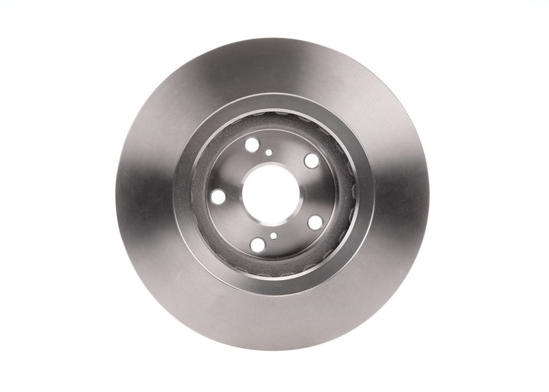 2x Brake Discs Pair Vented fits TOYOTA CAMRY AXVH70 2.5 Front 2019 on A25A-FXS gallery