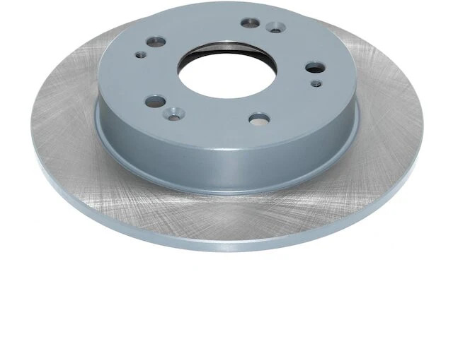 Rear Left or Right Disc Brake Rotor PRONTO BR31227-01 fits 06-11 Honda Civic