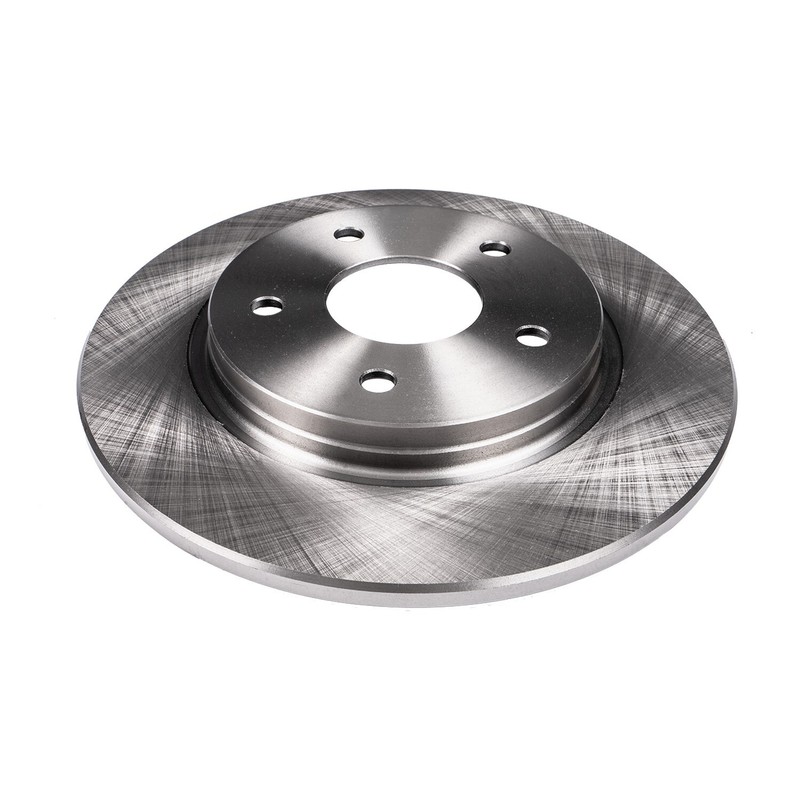 11.02 inch (280mm) Rear Disc Brake Rotors for 2018 - 2023 Ford Transit Connect gallery