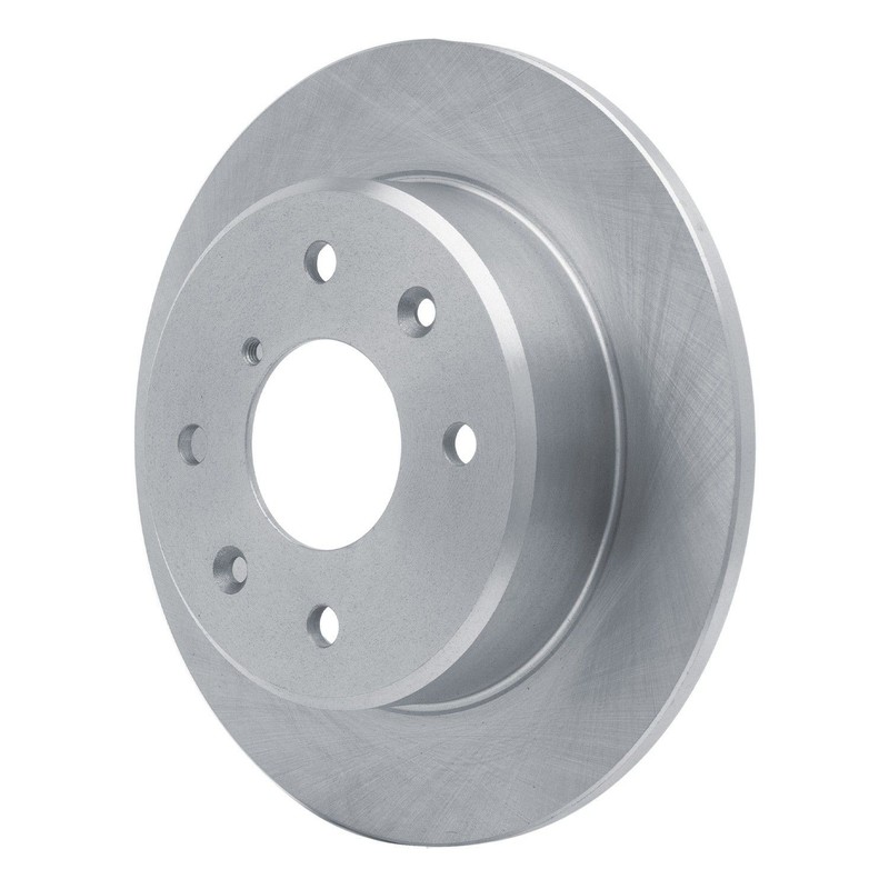 Dynamic Friction 600-80014 Disc Brake Rotor For 86-88 Mazda RX-7
