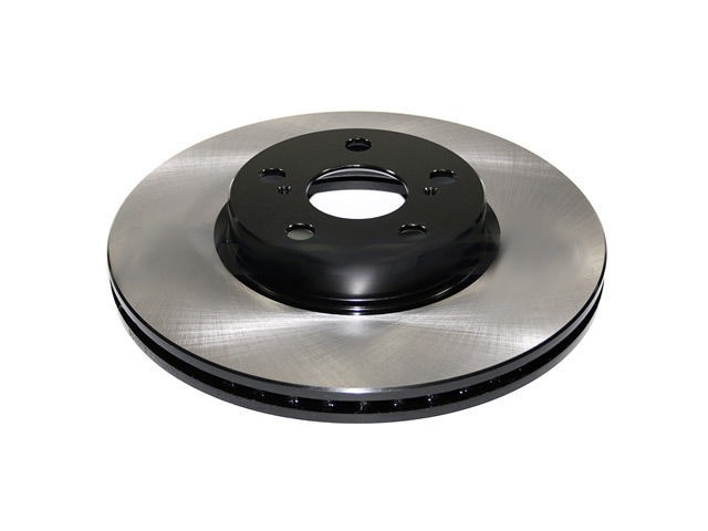 Front Brake Rotor For 2009-2019 Toyota Corolla 1.8L 4 Cyl 2014 2015 2010 GC796YP