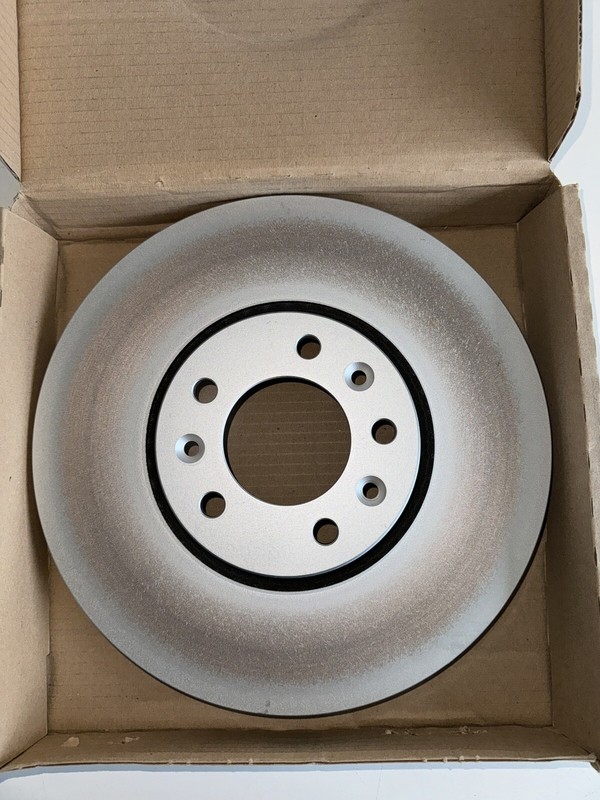 GENUINE PEUGEOT 407 EXPERT CITROEN DISPATCH C5 FRONT VENTED BRAKE DISC 4249K0