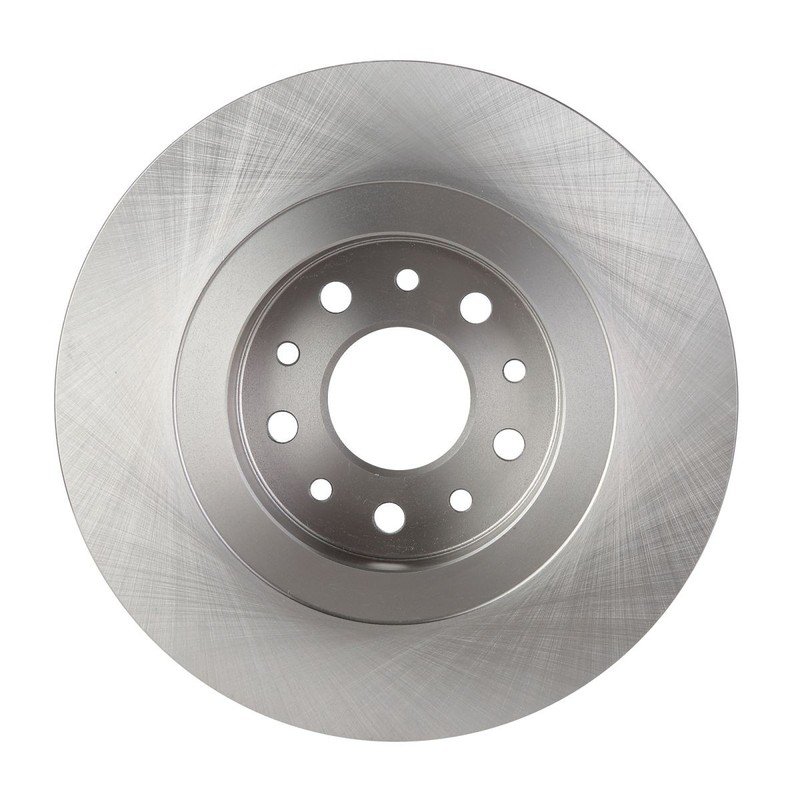 Front Brake Rotor Pair Set for Freestyle Taurus Sable Five Hundred 500 gallery
