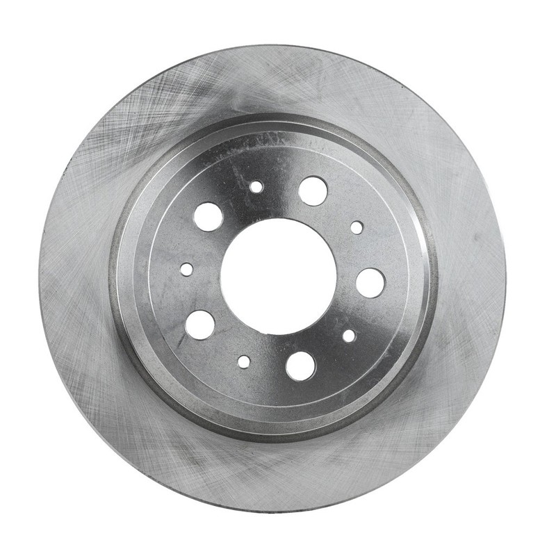 For Volvo XC70 2003-2007 Brake Disc Driver OR Passenger Side Rear Vented 5 Lugs