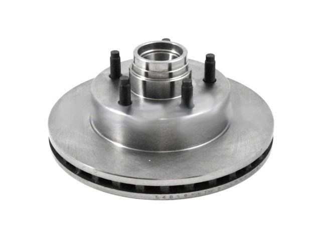 Front Brake Rotor and Hub Assembly For 2001-2007 Mazda B3000 2002 2003 HP391CB