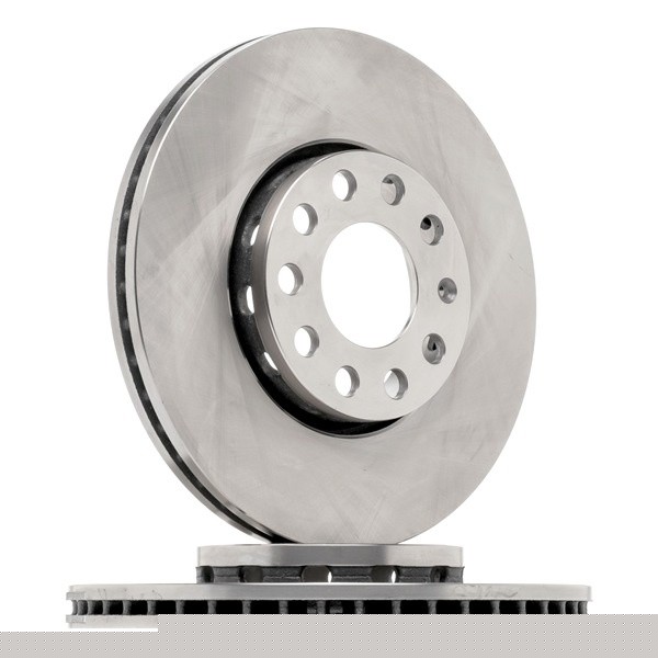 2X APEC Front Brake Discs for SEAT EXEO ST 2009-13 288mm Vented SDK6091 gallery