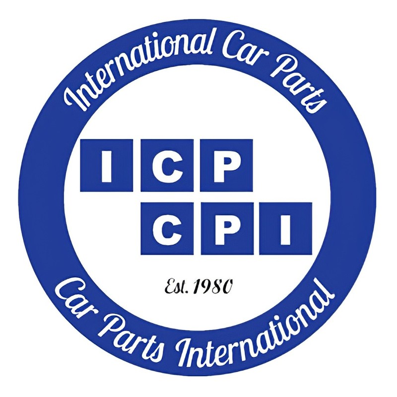 Disc Brake Rotor-GAS, 4WD ICP/CPI 400.3603.20