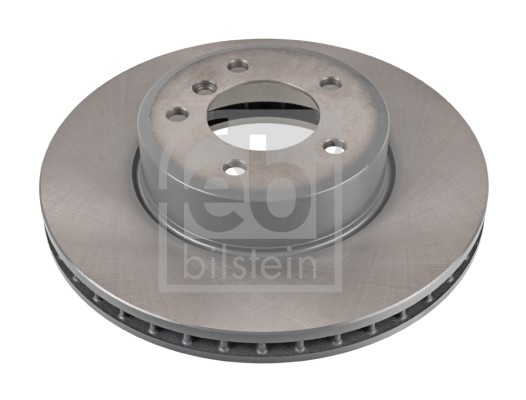 Febi Bilstein 24343 Brake Disc for BMW, BMW (Brilliance) gallery