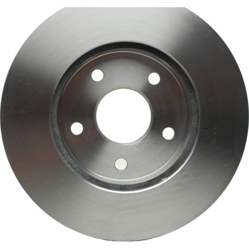 ACDelco Disc Brake Pads and Rotors Kit Front Rear For 99-04 Jeep Grand Cherokee gallery