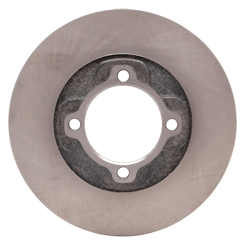 For Mazda GLC 1981-1985 DFC Premium Solid Front Brake Rotor