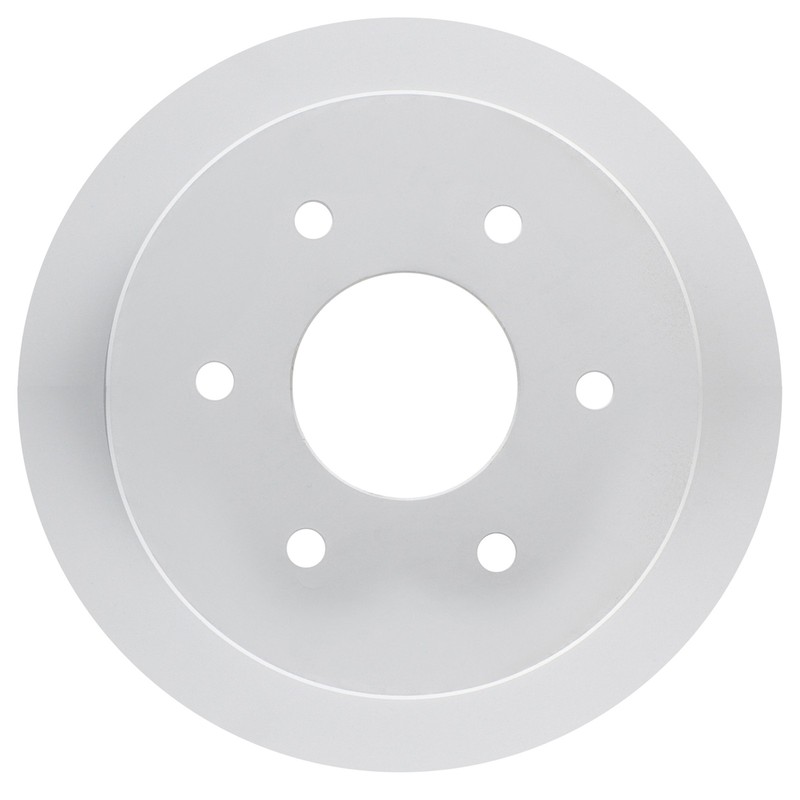 12.6 in Rear Brake Rotors for 04-10 INFINITI QX56 05-15 Nissan Armada Pathfinder gallery