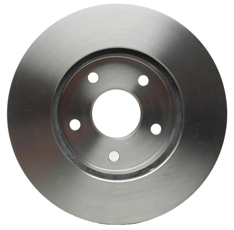 ACDelco Disc Brake Pads and Rotors Kit Front Rear For 99-04 Jeep Grand Cherokee gallery