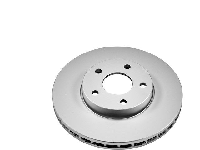 Power Stop 48HR89M Front Brake Rotor Fits 2004-2011 Volvo S40