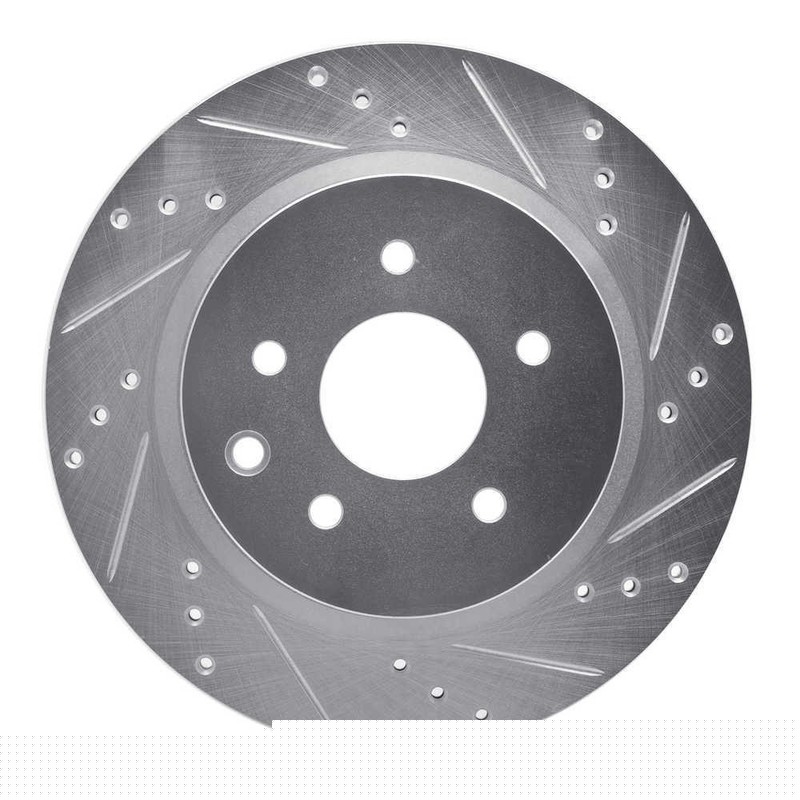 Disc Brake Rotor fits 2006-2020 Nissan 370Z Maxima 350Z DFC