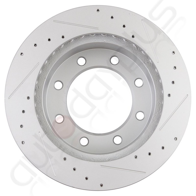 Front Brake Rotors For Ford Excursion 2000-2004 Ford F-250 F-350 Super Duty gallery