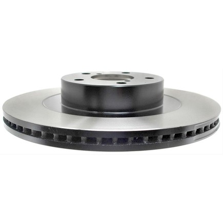 Acdelco 18A2328 Disc Brake Rotor 5 Lug Holes, Cast Iron, nted, Plain V for PAI
