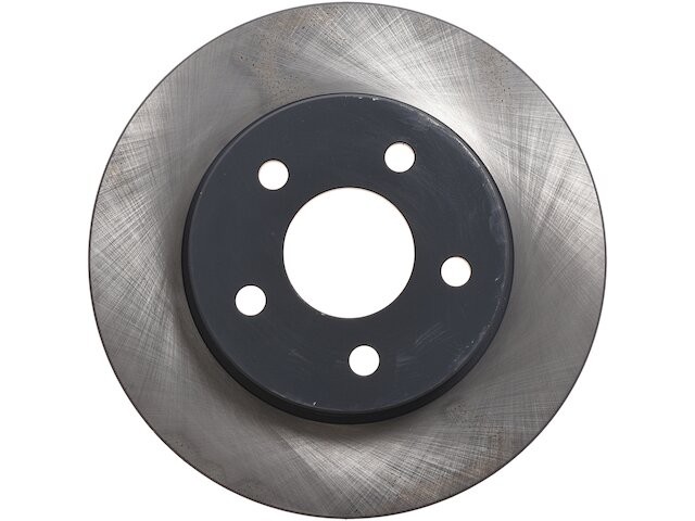 Rear Brake Rotor For 2006 Pontiac Pursuit GT FZ861JH OEF3 Prem E coated