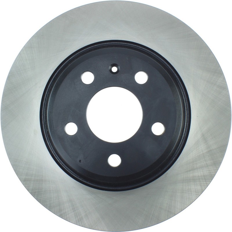 Centric Rear Disc Brake Rotor for Audi (125.33127)