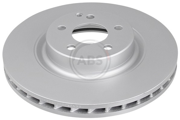 A.B.S. 17393 Brake Disc for Mercedes-Benz