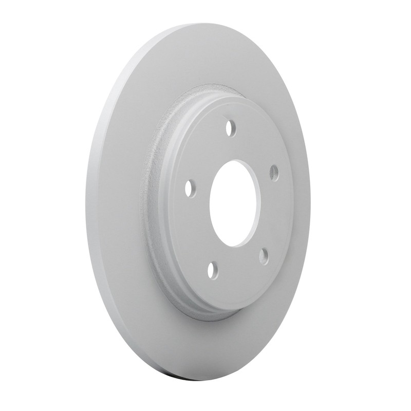 Rear Brake Rotors & Ceramic Brake Pads for 2012-2015 Ram C/V Vw Routan gallery