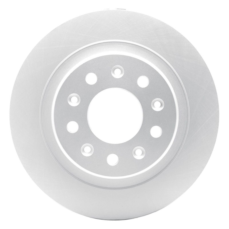 For Chevy Malibu 16-25 R1 Concepts GeoSpec Plain 1-Piece Rear Brake Rotor gallery