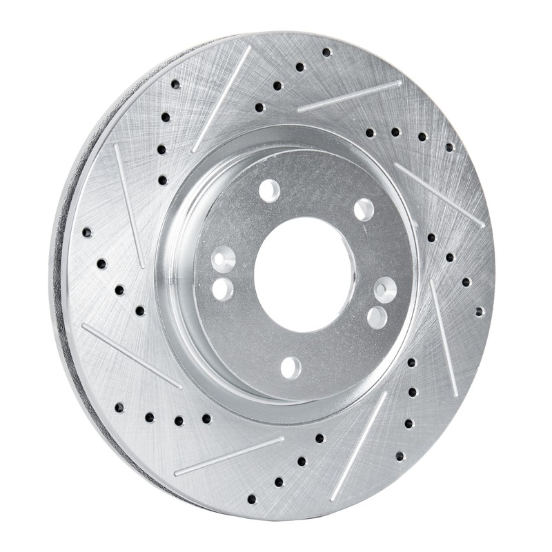 4PCS Front & Rear Disc Rotors Ceramic Brakes Pads For Hyundai Sonata Kia Optima gallery