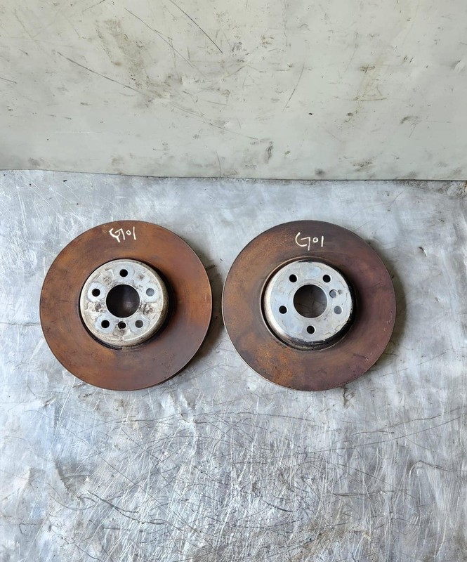2018 BMW X3 Brake Disc 6860912 X3 Series G01 G02 G11 G15 G20 G30 and I20 gallery