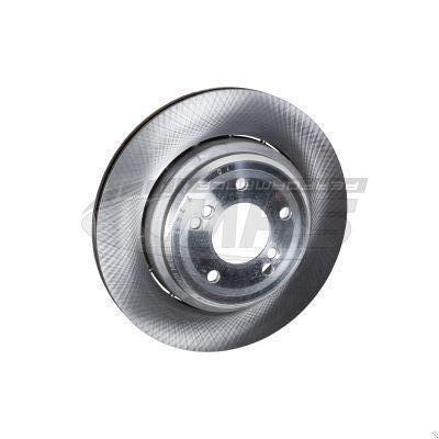 1X Brake disc SHW BRL48011 BMW 5 (E39) 4.9 1998-2003 gallery
