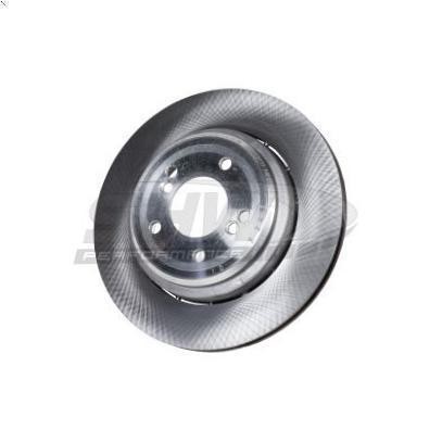 1X Brake disc SHW BRL48011 BMW 5 (E39) 4.9 1998-2003 gallery