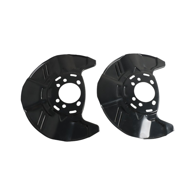 1 Pair Front Disc Brake Pad Dust Shield for 2005-2014 Subaru Legacy Outback gallery