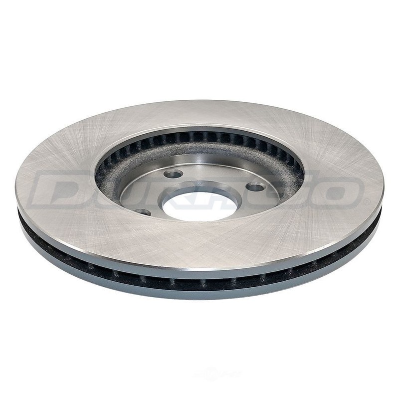 Disc Brake Rotor DURAGO TITANIUM SERIES DTS BR901732-01 fits 2018 Ford EcoSport gallery
