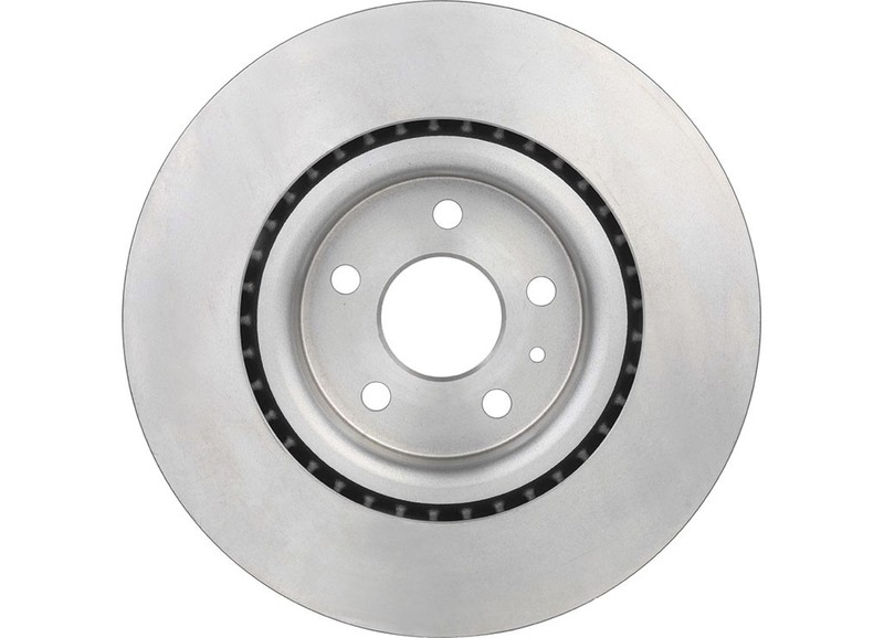 Brembo 09.N265.21 For 12-21 Tesla Model S/16-21 Model X Front Disc Brake Rotor