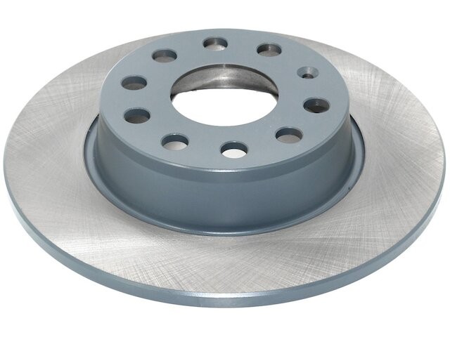 52KC13C Rear Brake Rotor Fits 2010-2013, 2015-2018, 2022-2024 Audi A3 Quattro
